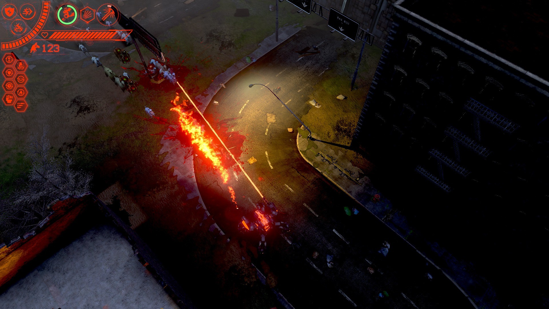 VALA: Vicious Attack Llama Apocalypse